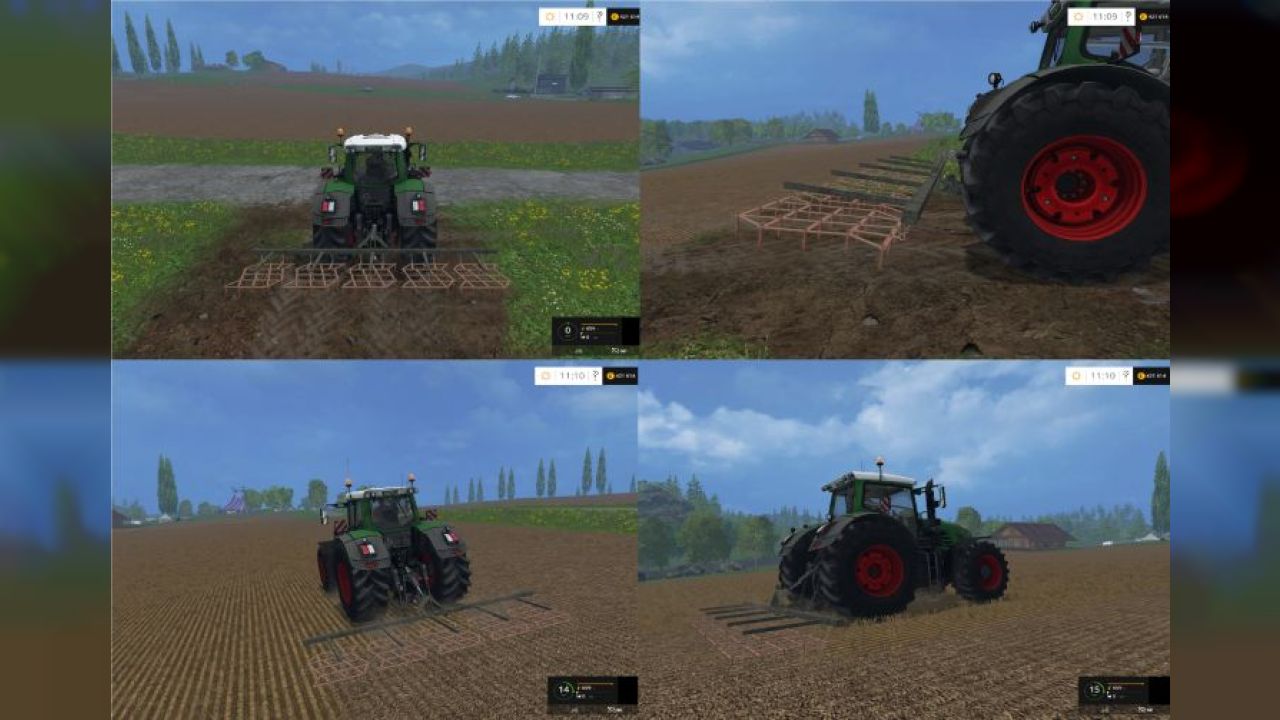 Harrow 5