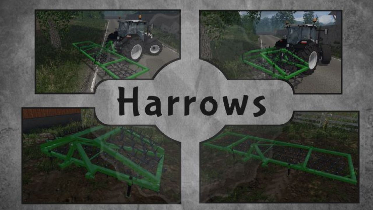 Harrows v1