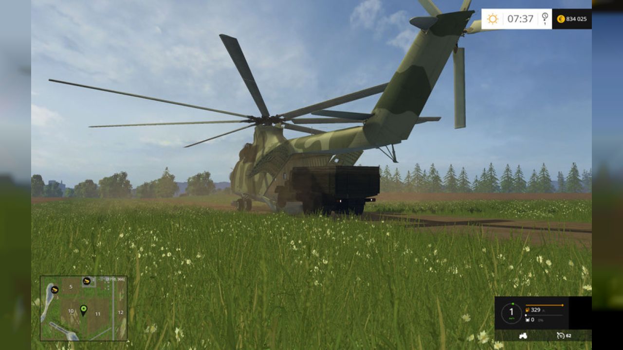 Helicopters
