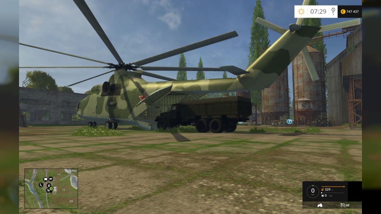 Helicopters