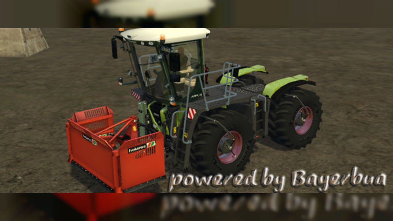 Holaras Silageschild