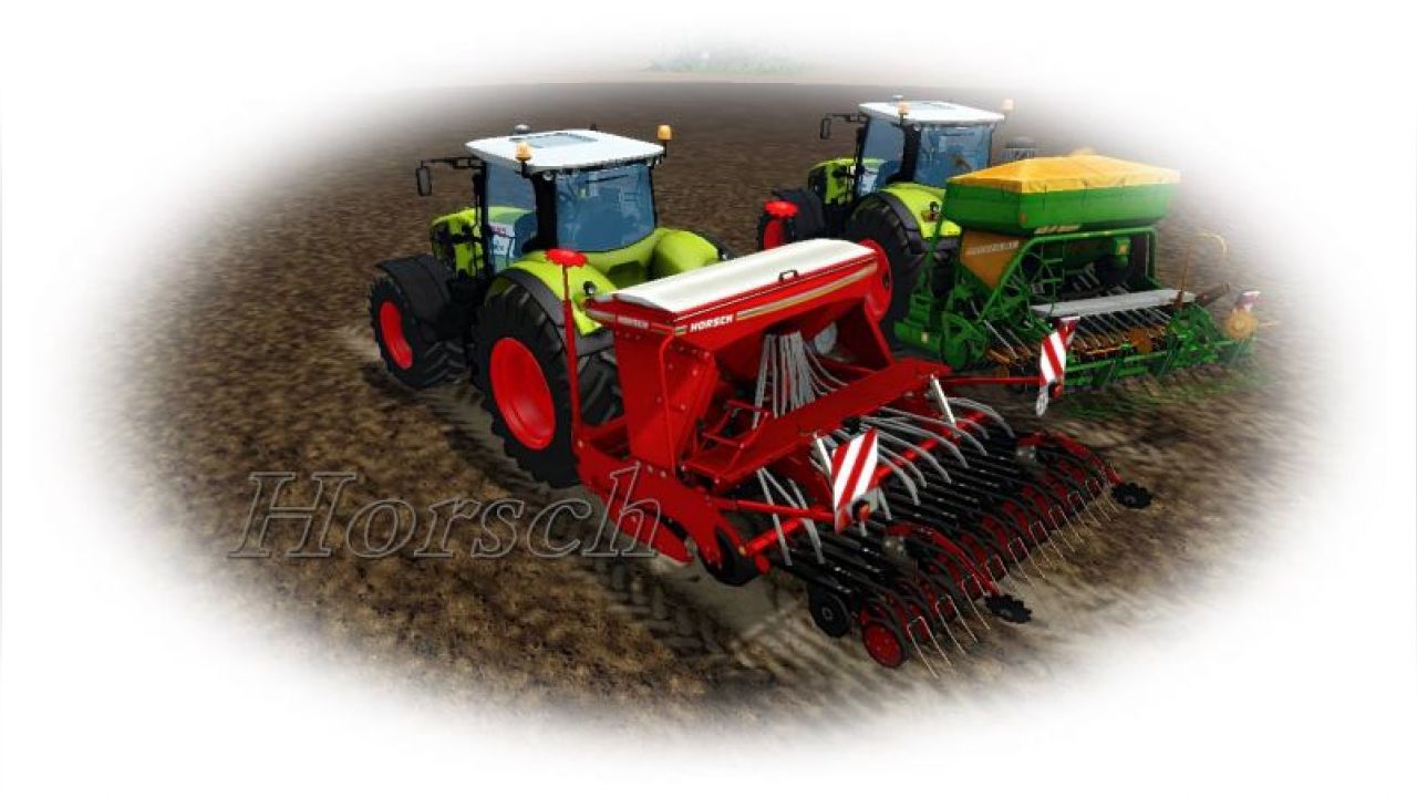 Horsch Expres 3TD
