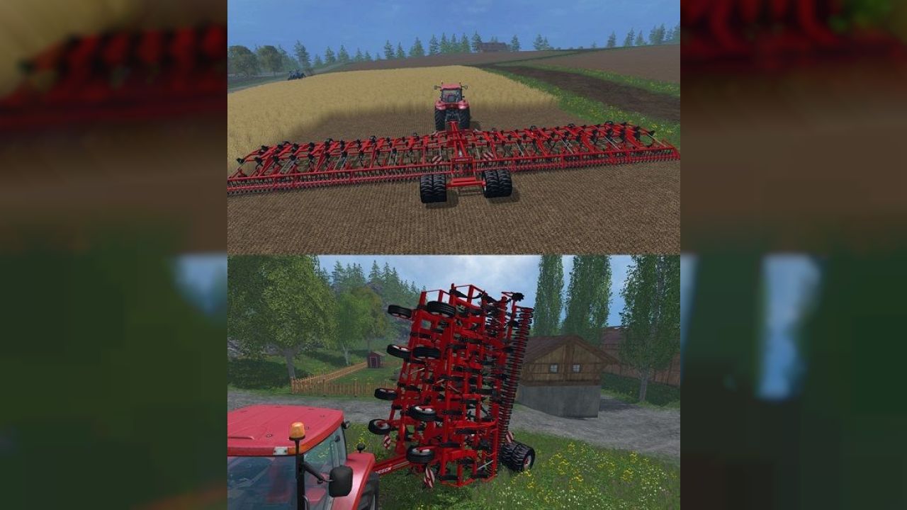 Horsch Terrano 22.5M
