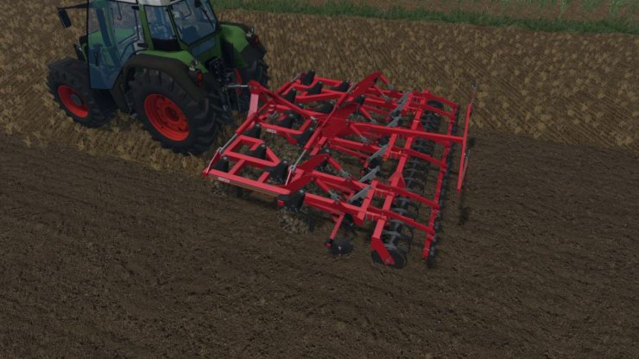 Horsch Terrano 5FX