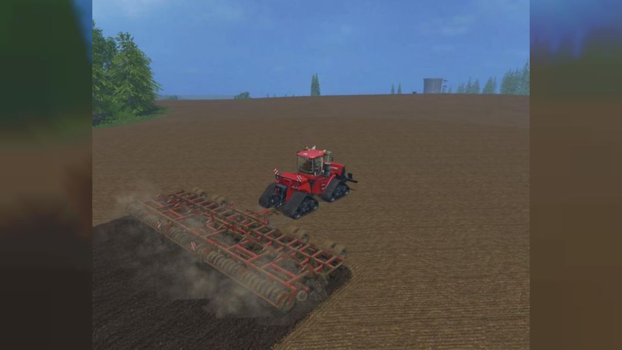HORSCH TIGER 15LT V1.1