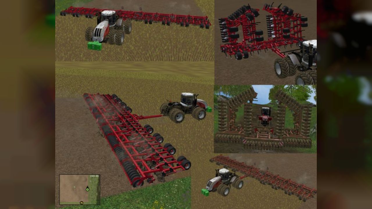 Horsch Tiger 27LT