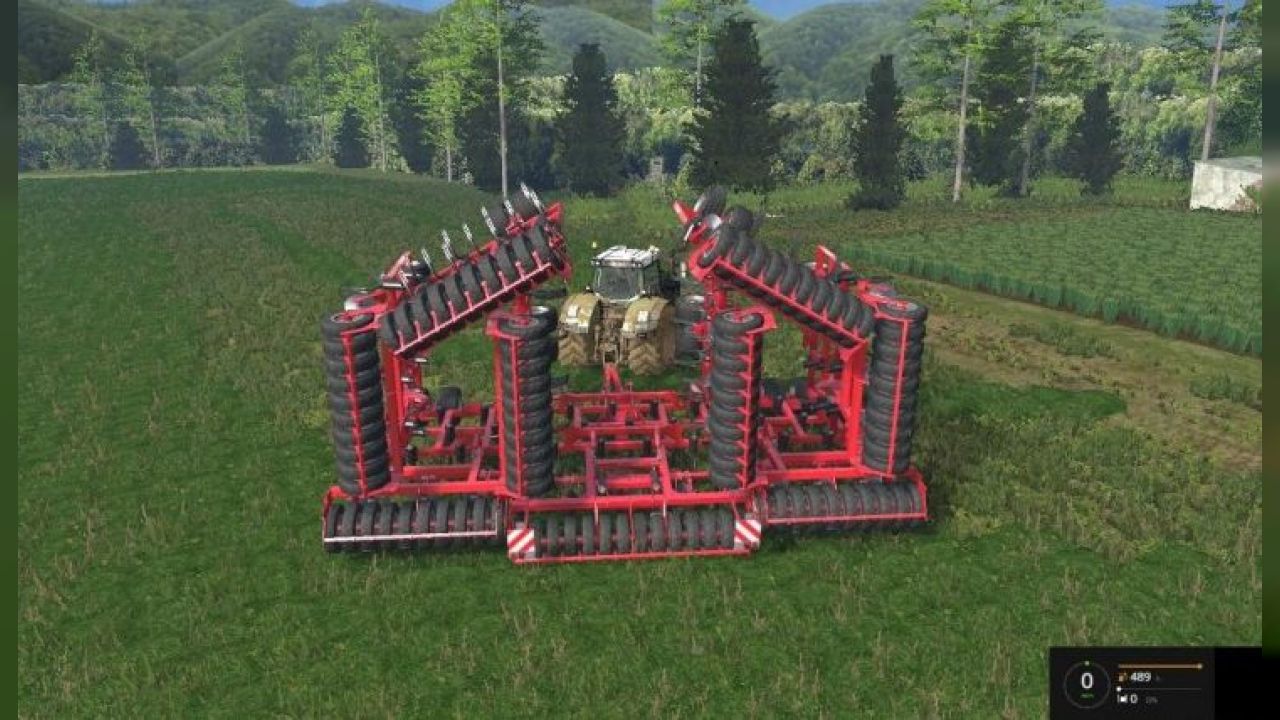 HORSCH TIGER 35M v2