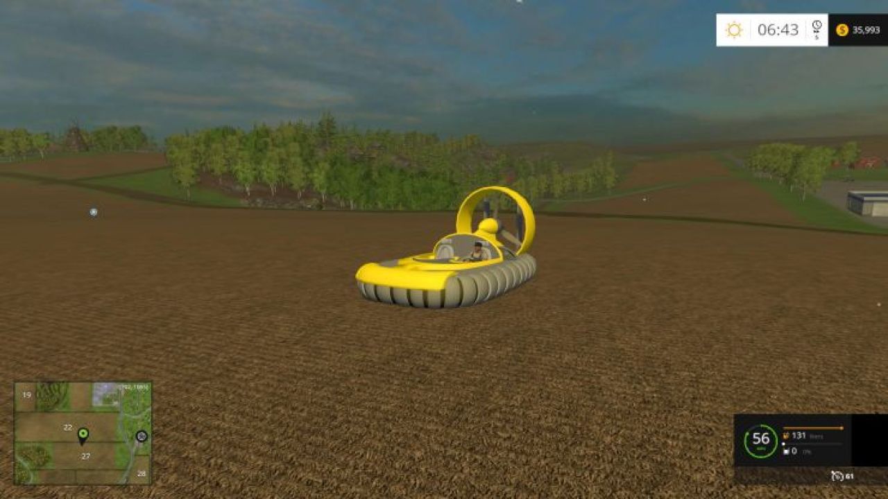 HOVERCRAFT