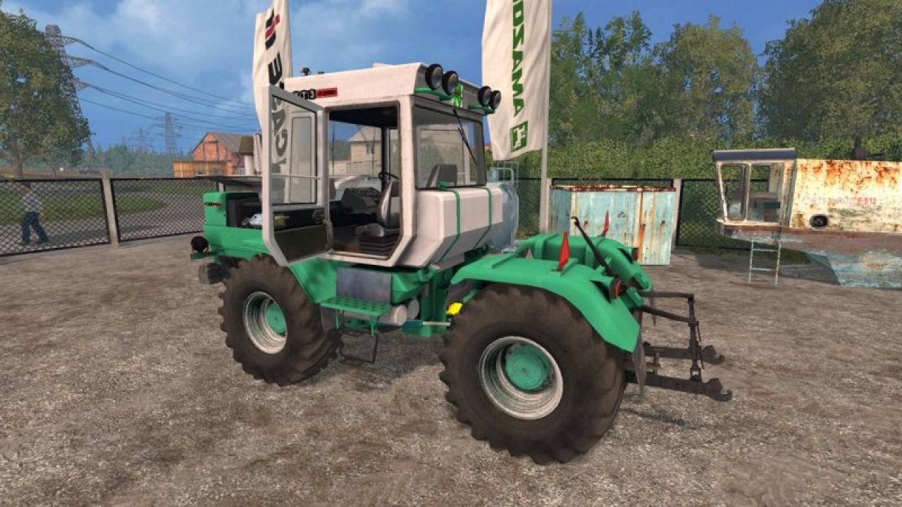 HTZ T-200K