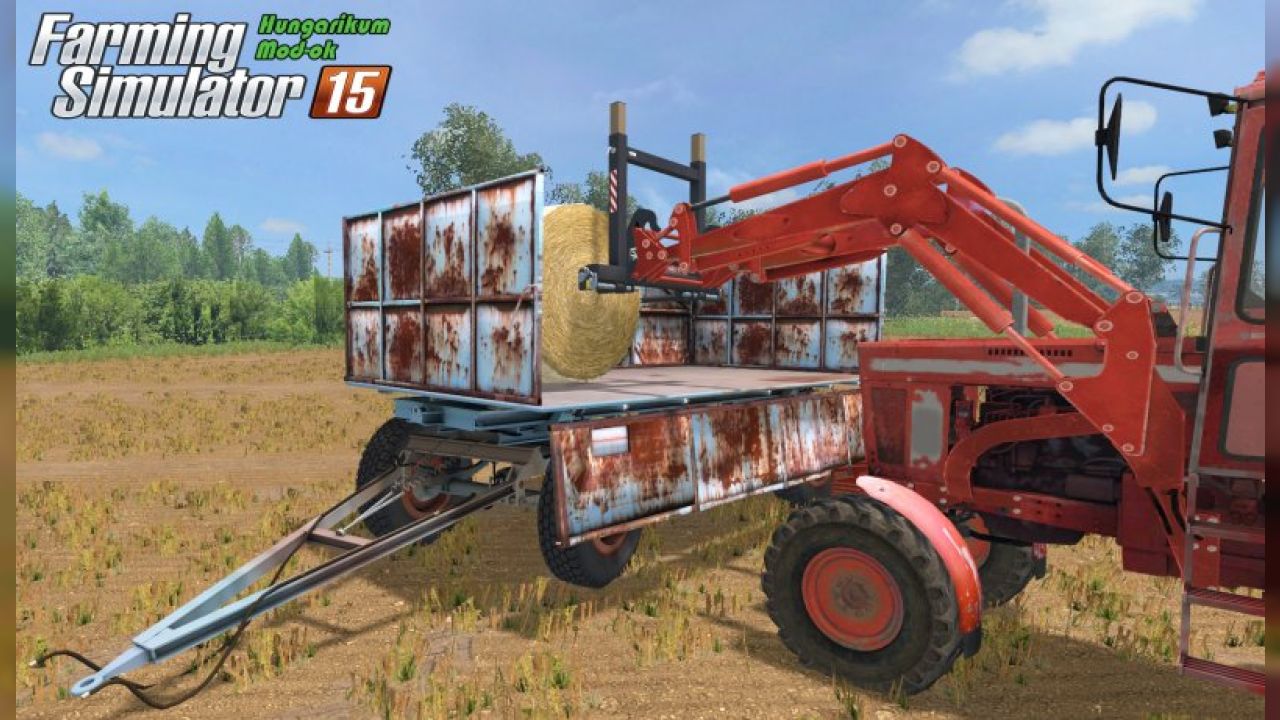 HW 60-11 bale