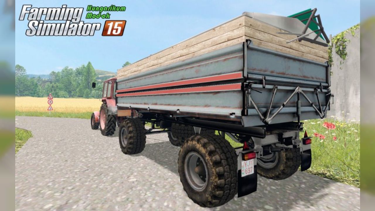 HW 80 trailer