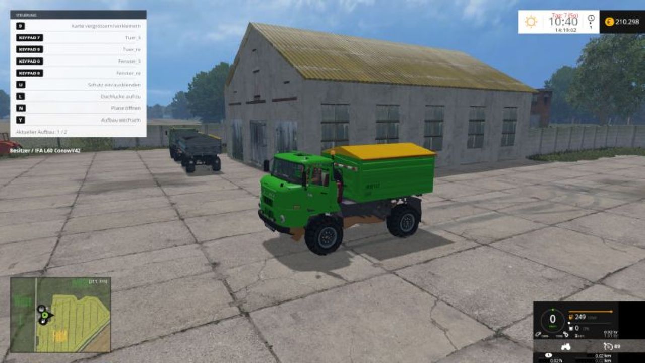 IFA L60 Conow v4.2