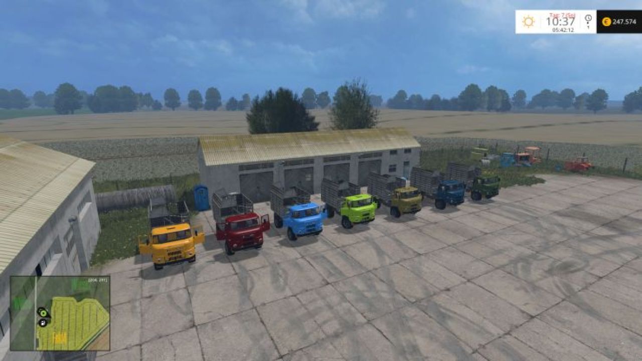 Ifa L60 SHA