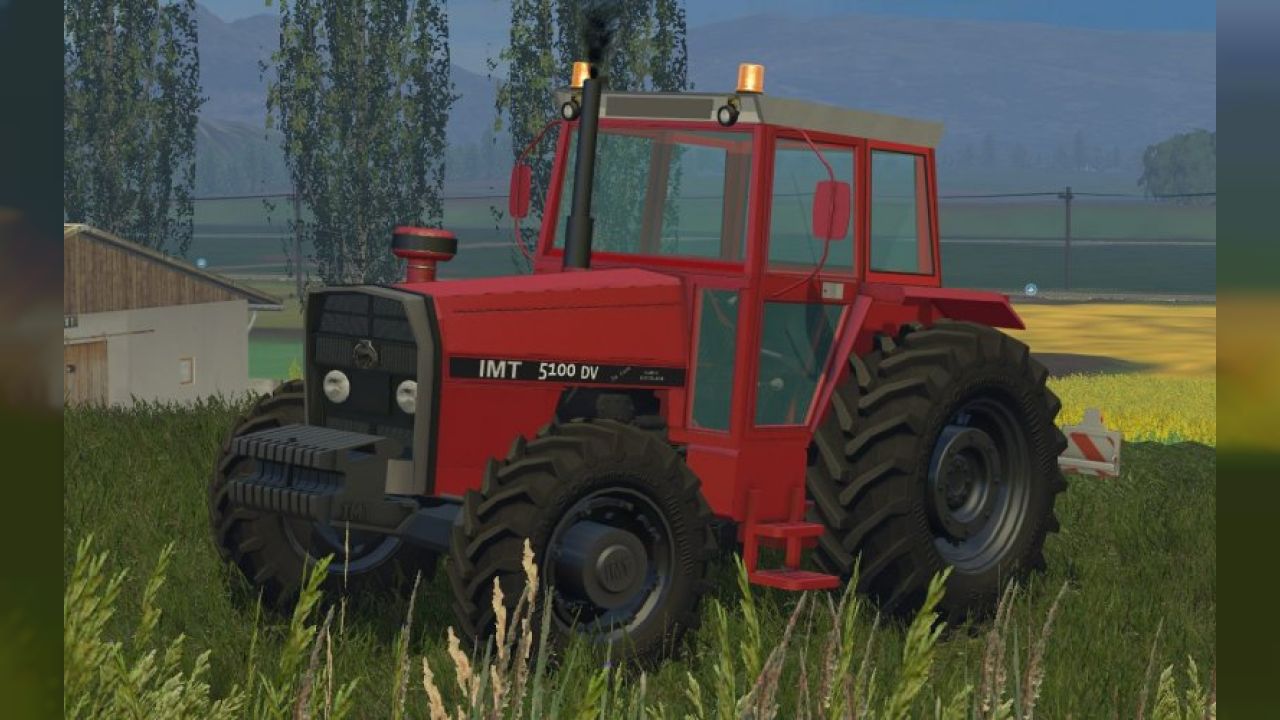 IMT 5100 DV