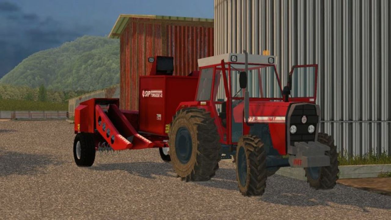 Imt 577 DW
