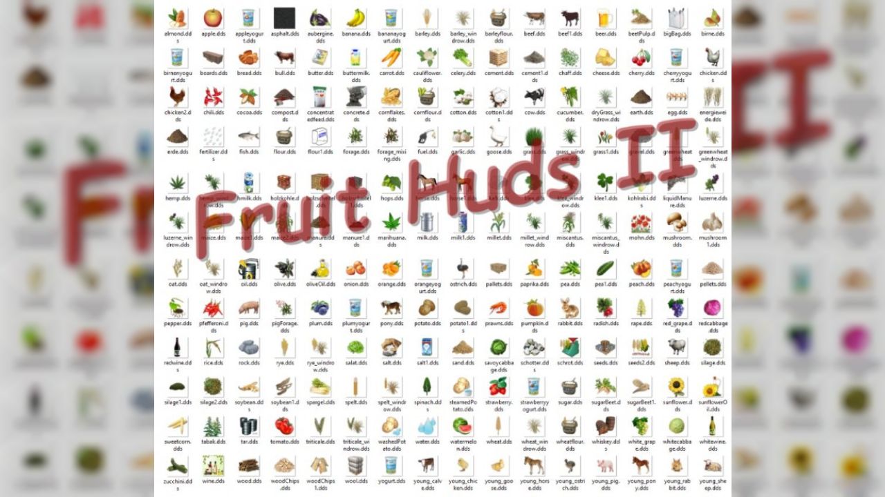 Individual Hud Files II