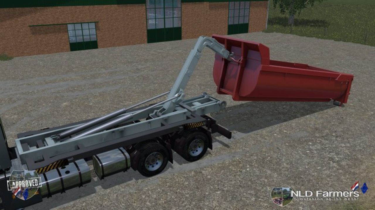 INTEGRAL HOOKLIFT V1.3 FINAL