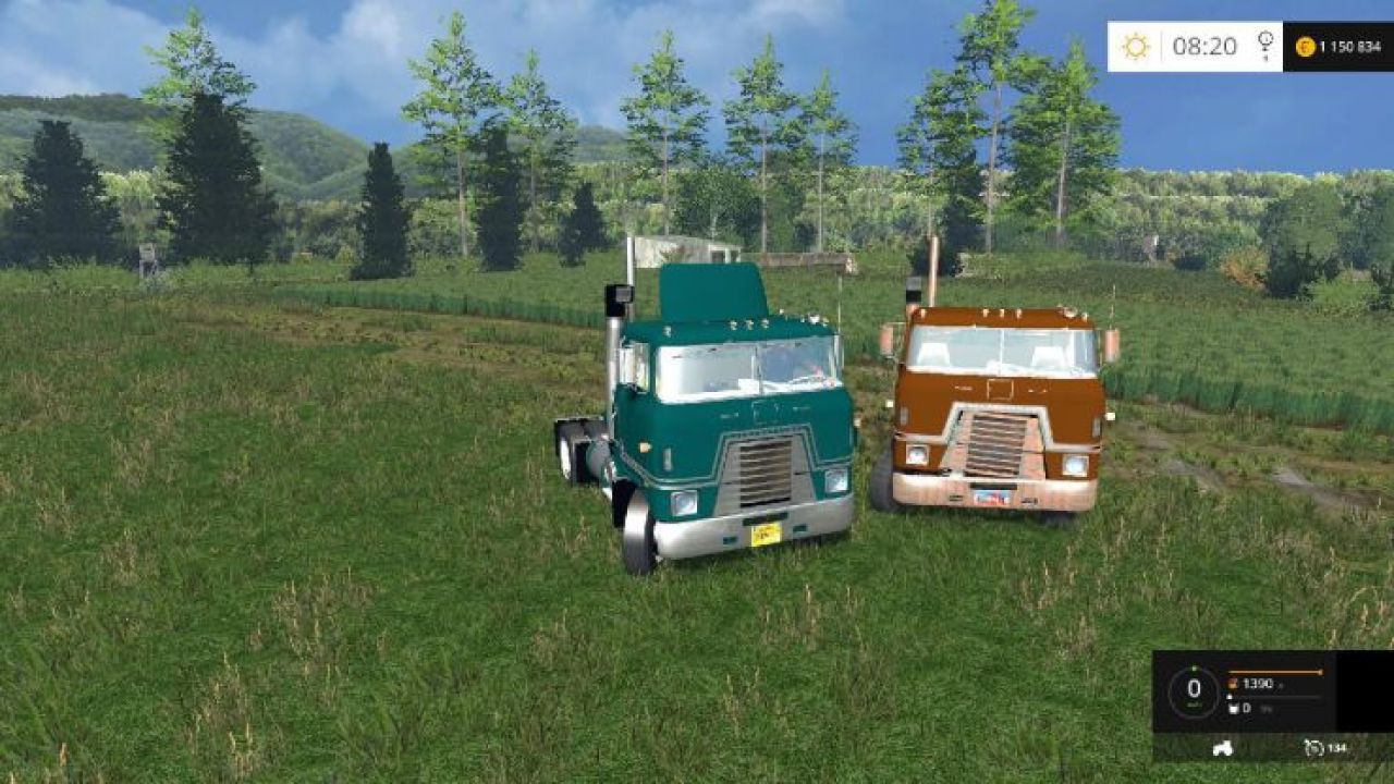 International Pack