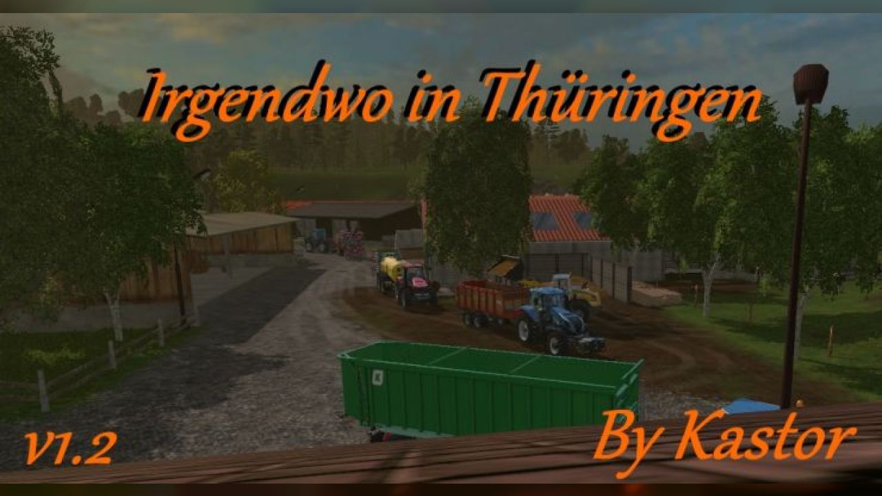 Irgendwo in Thüringen