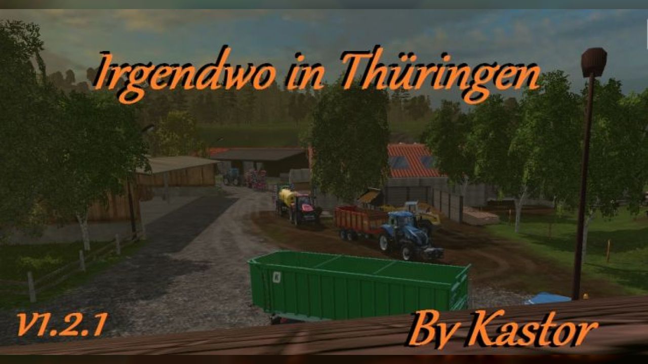 Irgendwo in Thüringen v1.2.1