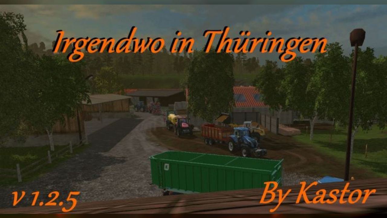 Irgendwo in Thüringen v1.2.5