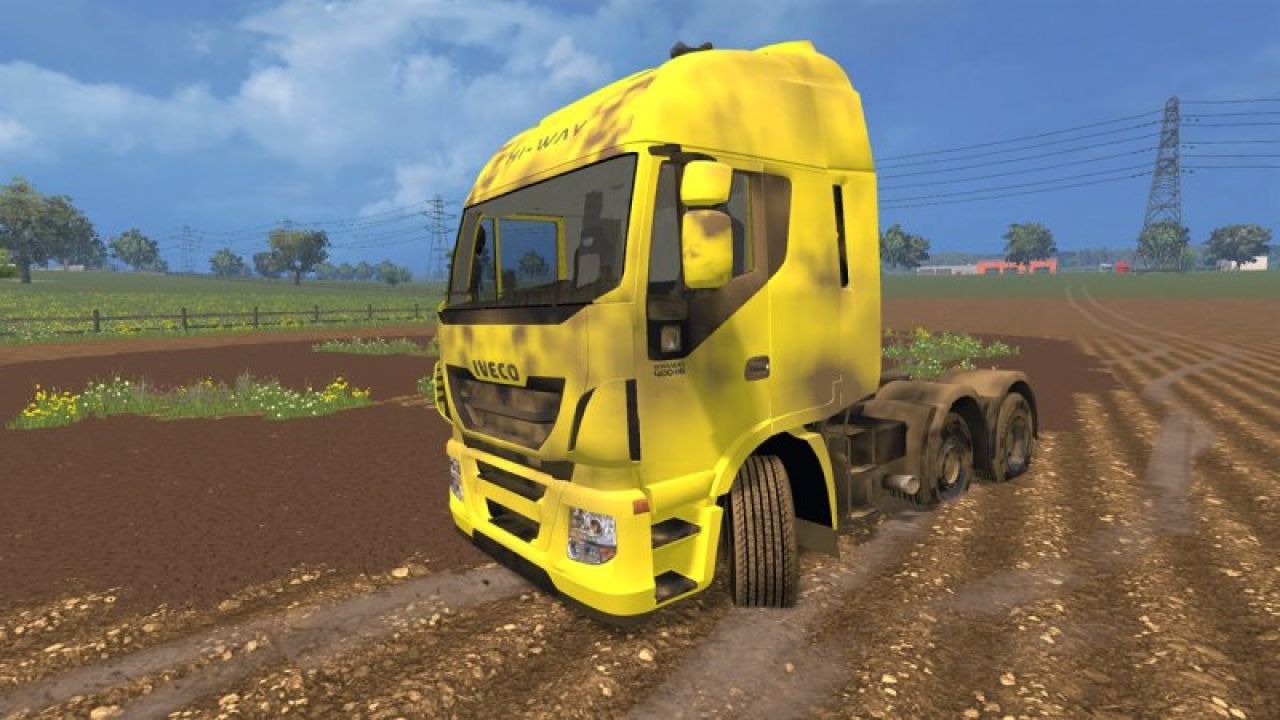 Iveco Hiway V1.1.1