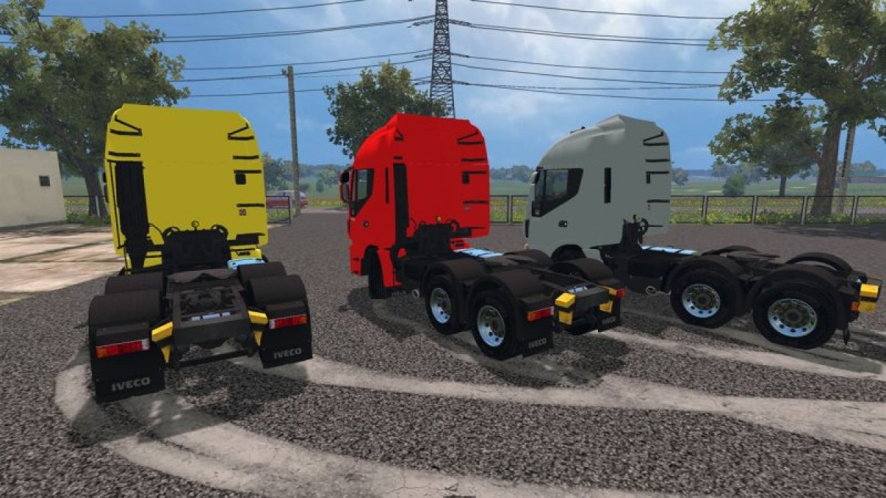 Iveco Hiway V1.1.1
