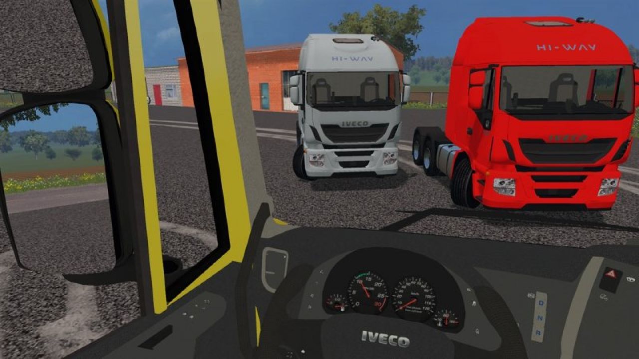 Iveco Hiway V1.1.1