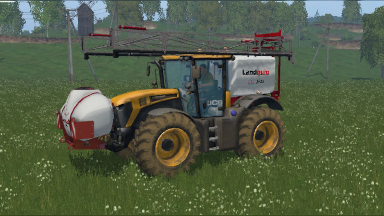 JCB Fastrac 4220
