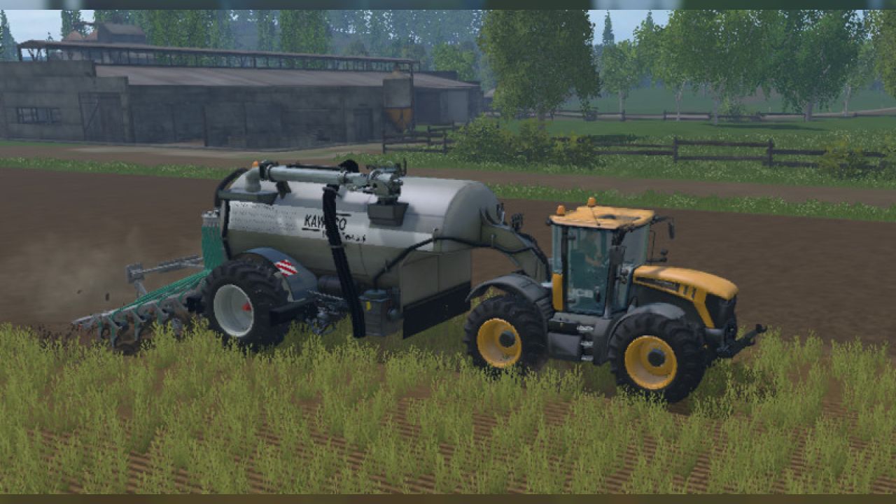 JCB Fastrac 4220 v2.1