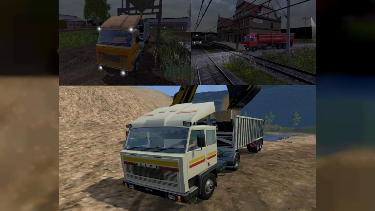 Jelcz (KMP Team)