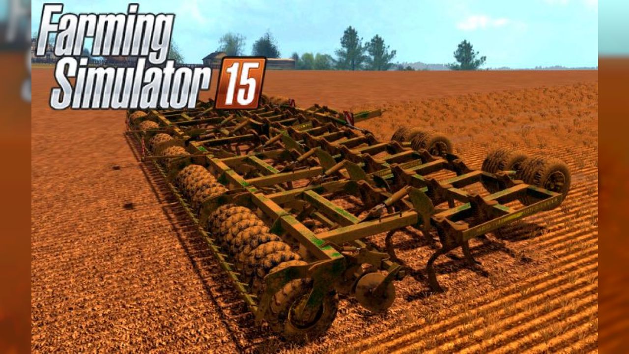 John Deere 420 Extended v2.0