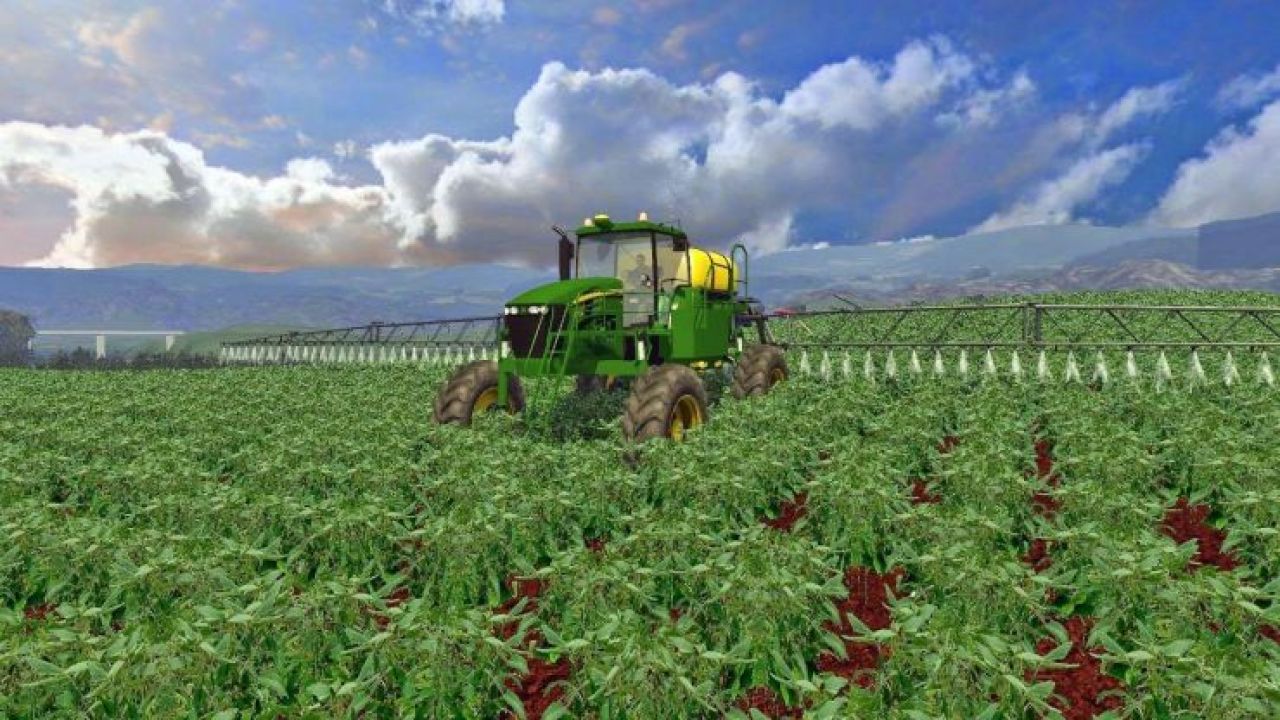 JOHN DEERE 4730 V2.5