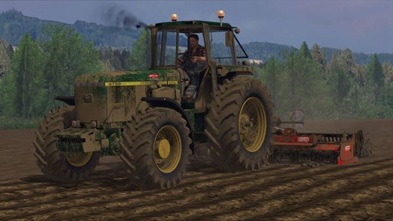 John Deere 4755