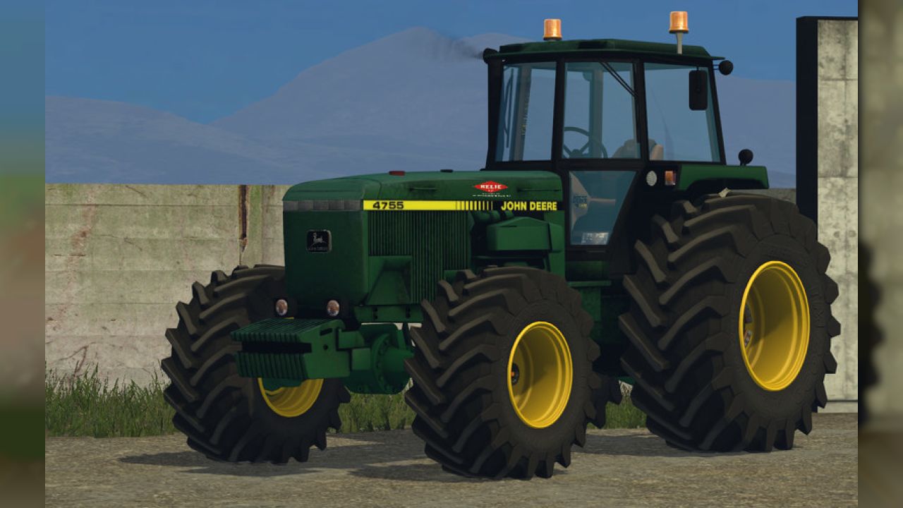 John Deere 4755 v2
