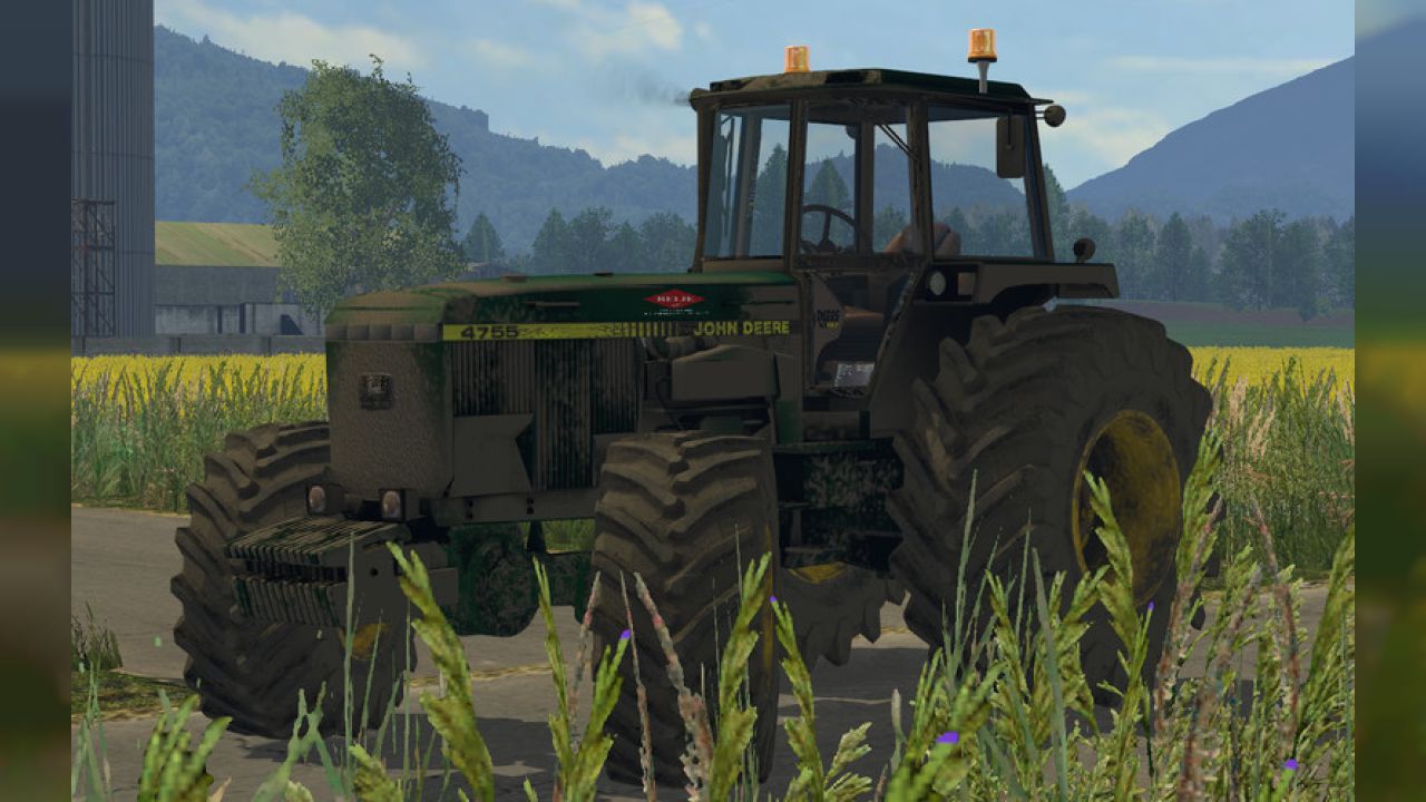 John Deere 4755 v2.1