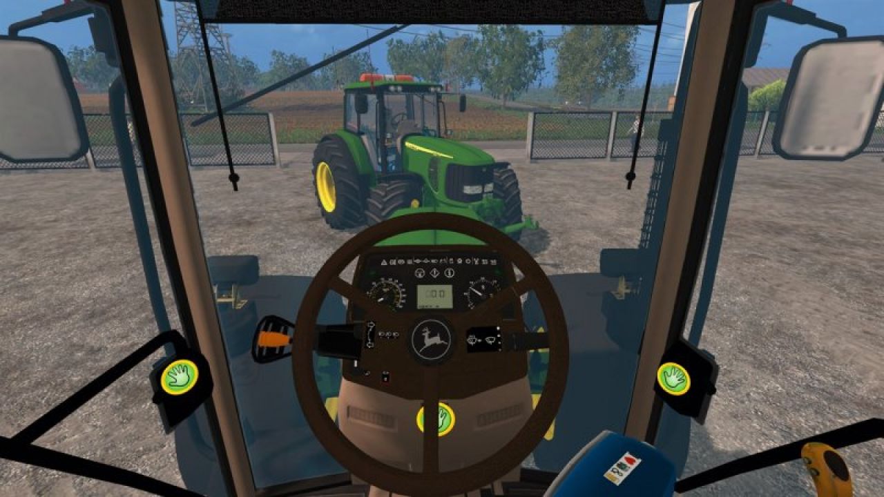 John Deere 6920S v1.8