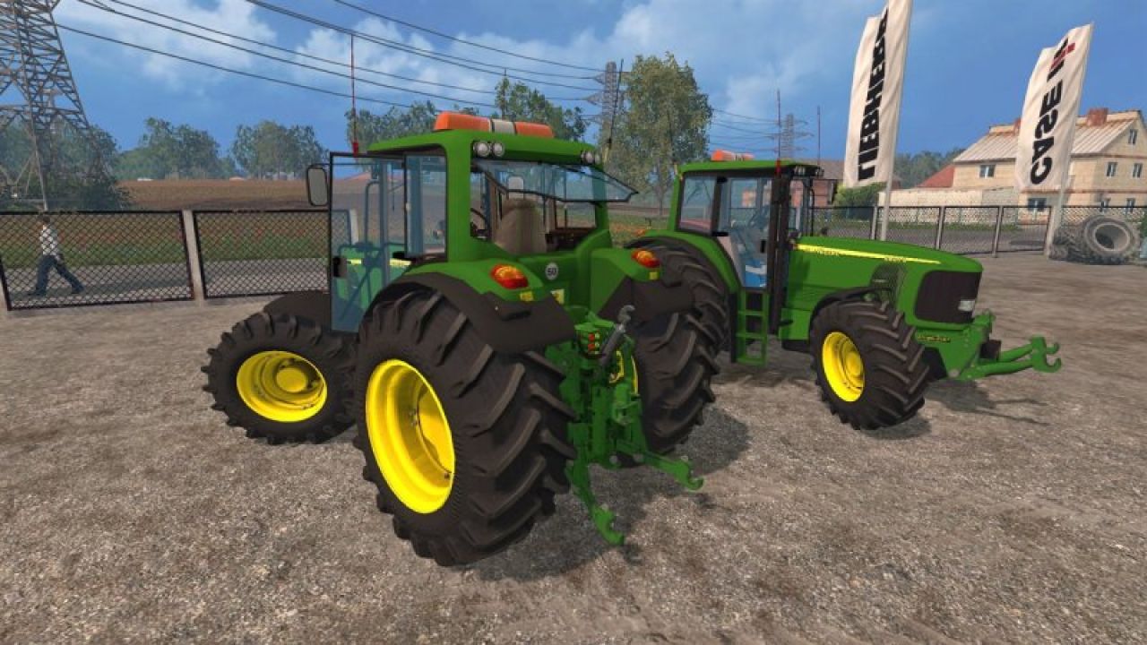 John Deere 6920S v1.8