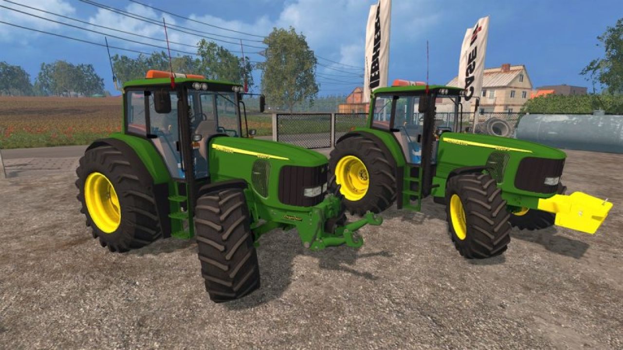 John Deere 6920S v1.8