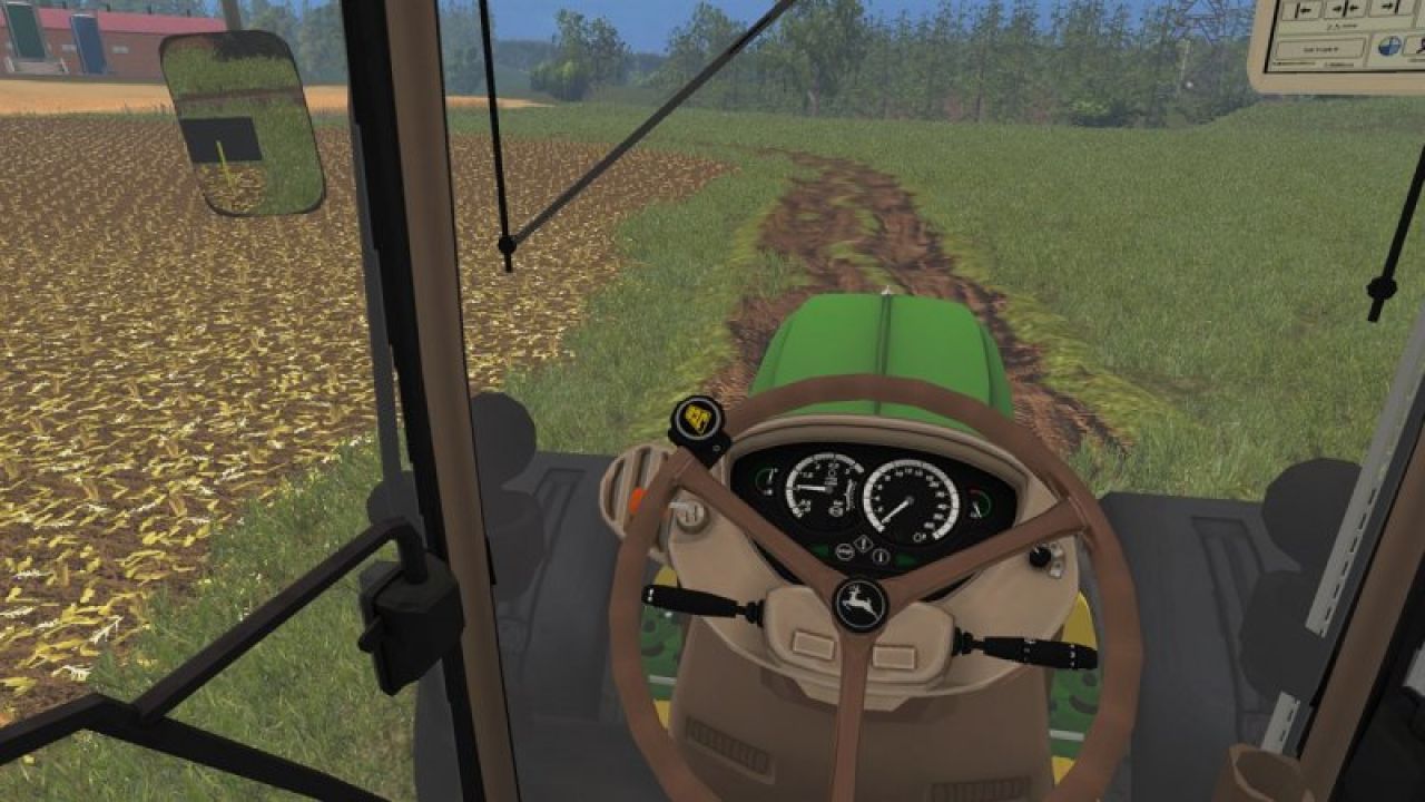 John Deere 7430 v2
