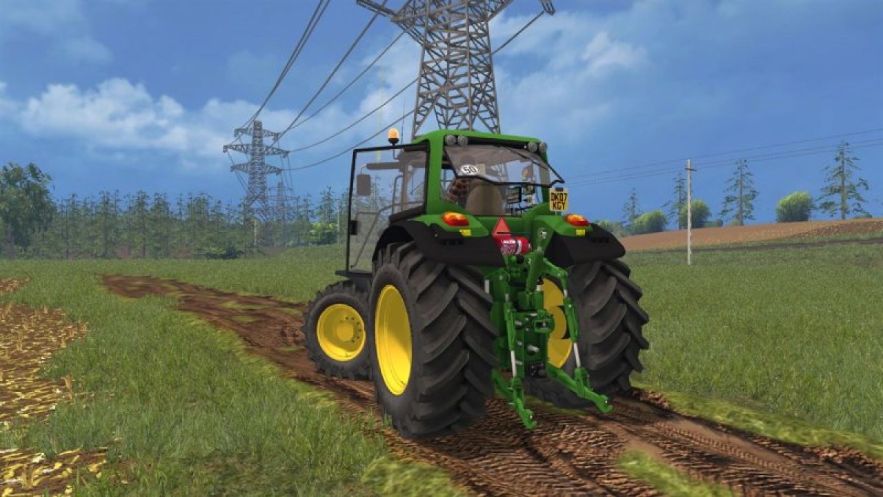 John Deere 7430 v2