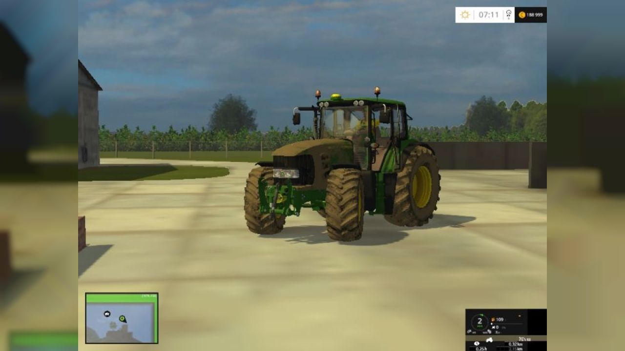 John Deere 7530 Premium