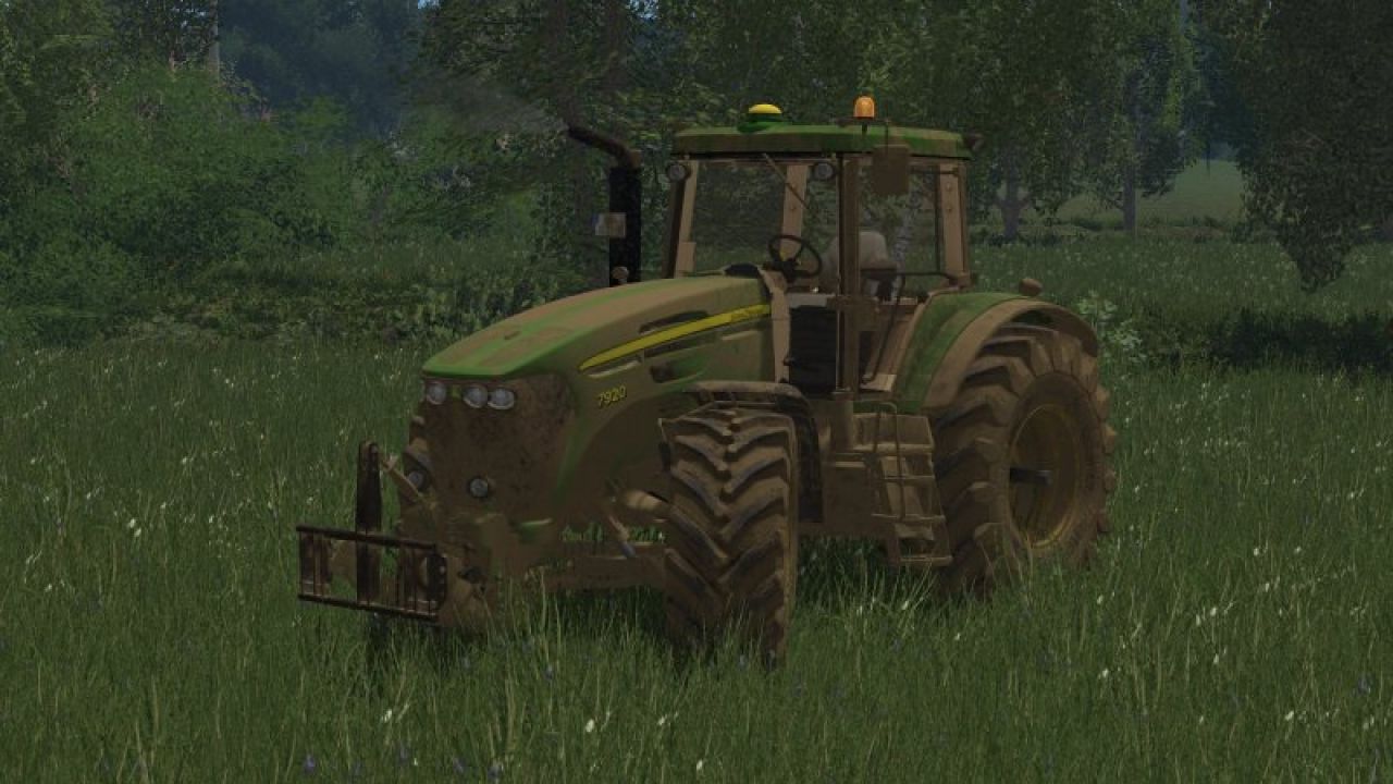 John Deere 7920