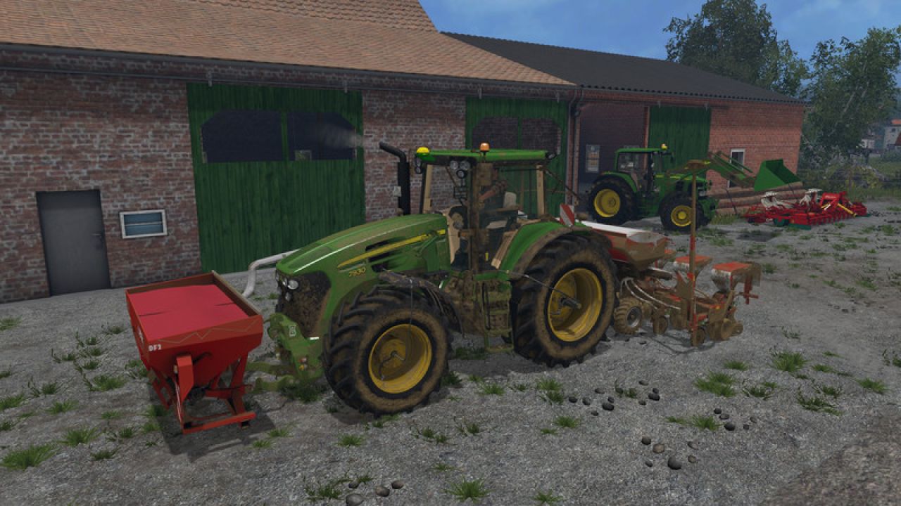 John Deere 7930 v4