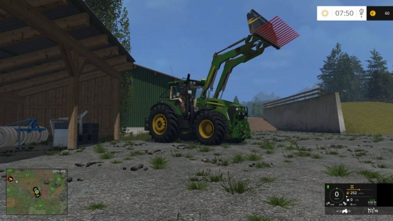 John Deere 7930 v4