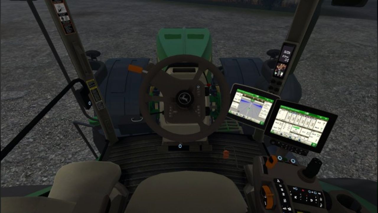 JOHN DEERE 8370R