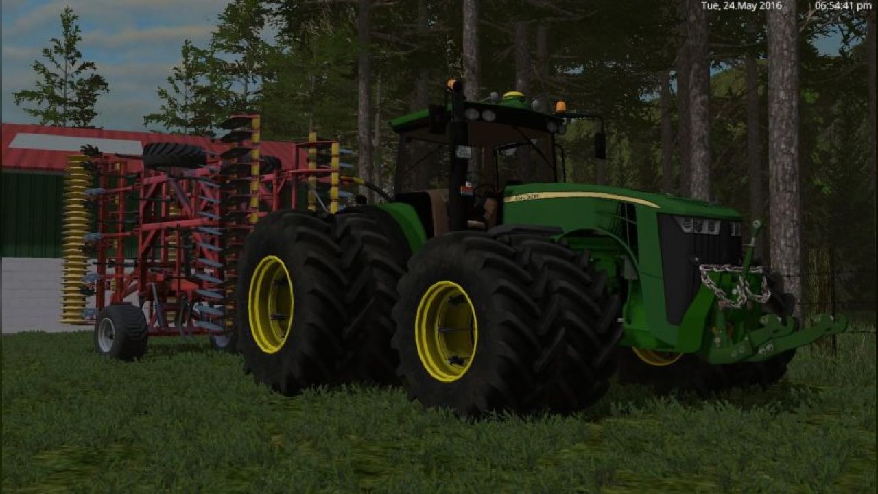 John Deere 8370R v1.3