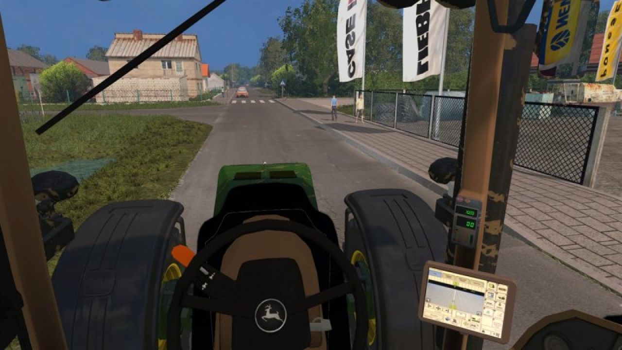 John Deere 8530