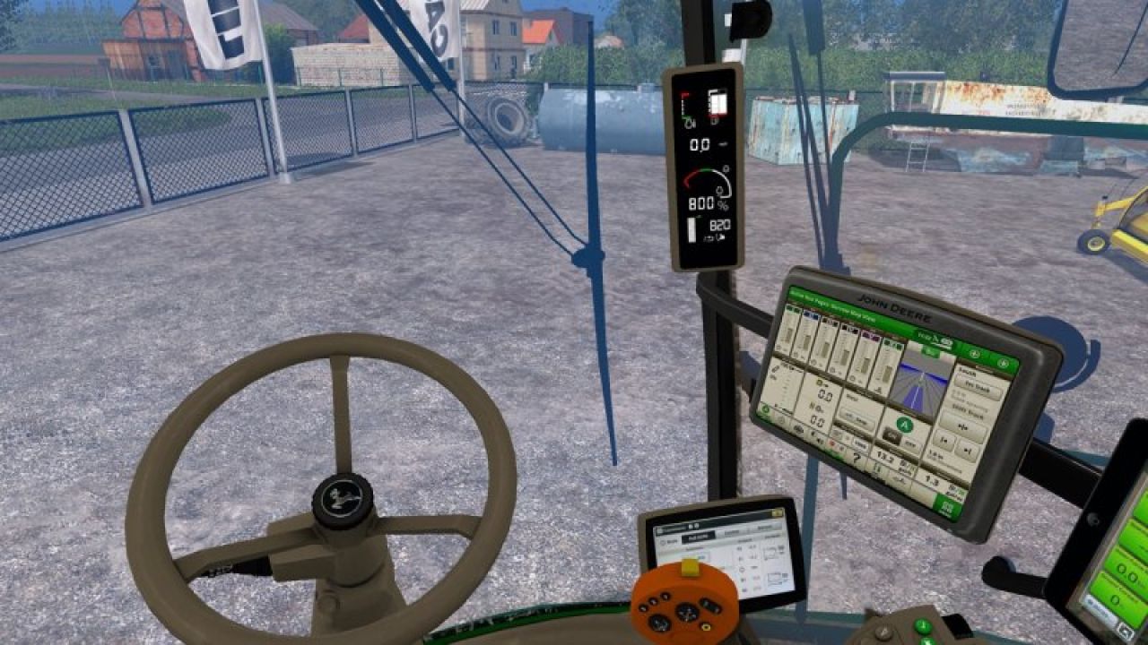 John Deere 8600i v0.1