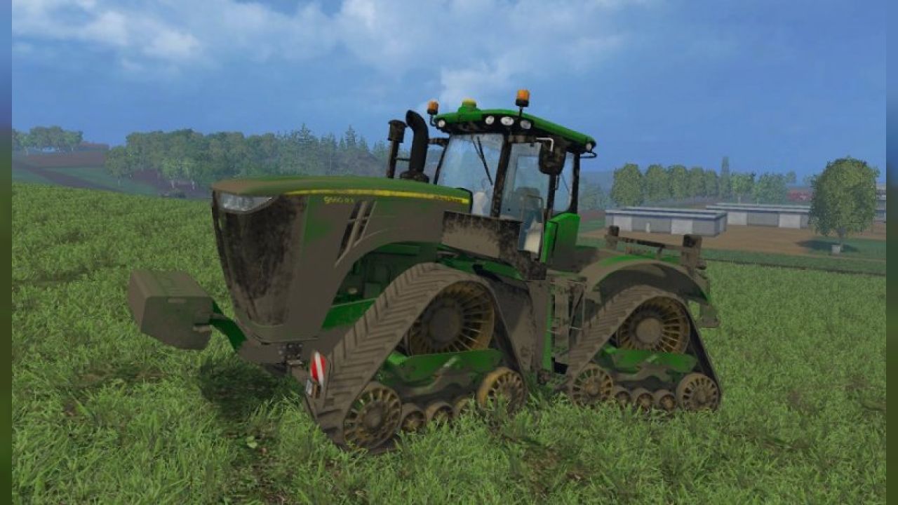 John Deere 9560 RX Final